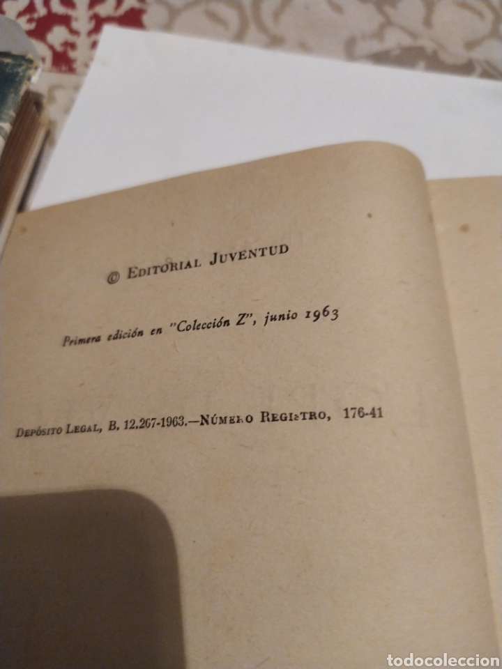 Libros de segunda mano: L&Oacute;PEZ DE VEGA Editorial juventud 1&deg; edicion (1963). - Foto 5