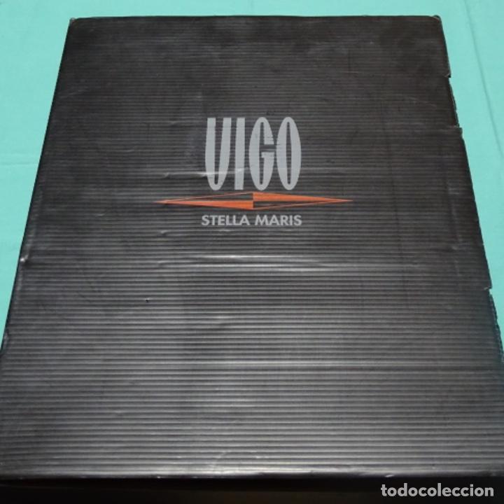 Libros de segunda mano: Gran Libro Vigo.stella maris 1991. - Foto 1