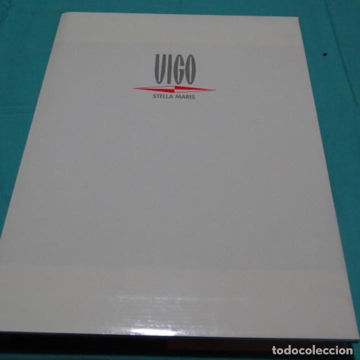 Libros de segunda mano: Gran Libro Vigo.stella maris 1991. - Foto 2
