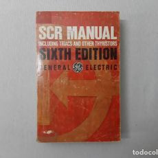 Scr Ebook.pdf scr manual sixth edition including triacs and o - Compra venta en ...