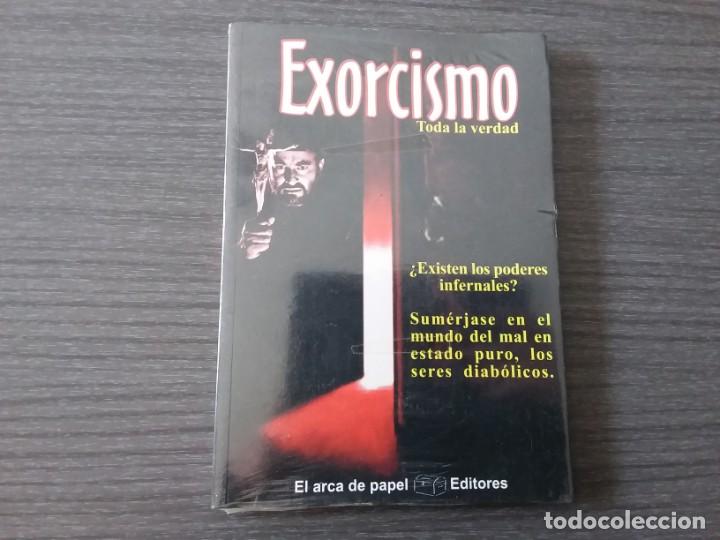 Libros de segunda mano: EXORCISMO, TODA LA VERDAD - Foto 1