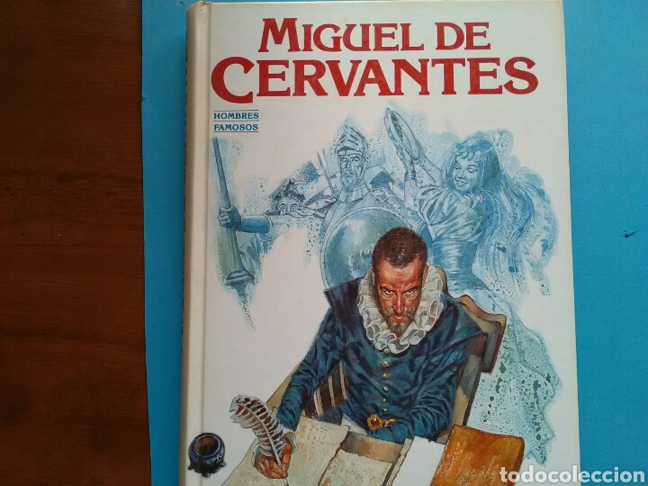 Libros de segunda mano: MIGUEL DE CERVANTES . Ed.Toray - Foto 1