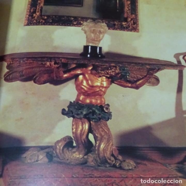 Libros de segunda mano: Libro de l. Feduchi.el mueble espa&ntilde;ol.1969.poligrafa. - Foto 3
