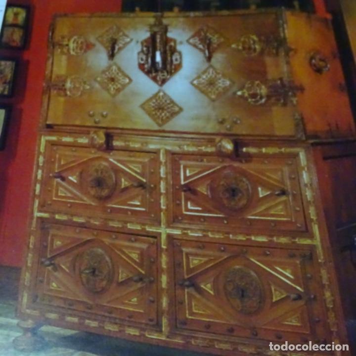 Libros de segunda mano: Libro de l. Feduchi.el mueble espa&ntilde;ol.1969.poligrafa. - Foto 4