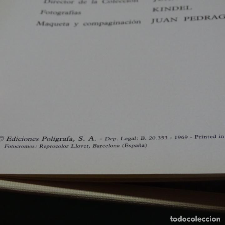 Libros de segunda mano: Libro de l. Feduchi.el mueble espa&ntilde;ol.1969.poligrafa. - Foto 5