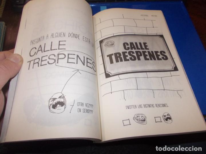 Libros de segunda mano: El libro Troll, El Rubius. Temas de Hoy Planeta 5&ordf; ed. junio 2.014 - Foto 3
