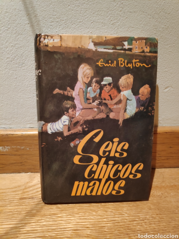 Libros de segunda mano: Enid blyton seis chicos malos - Foto 1