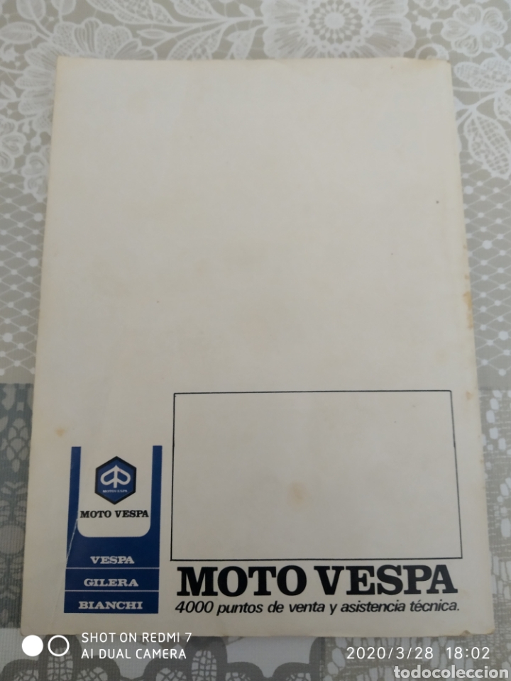 Libros de segunda mano: Manual del ciclomotor ense&ntilde;anza programada - Foto 2