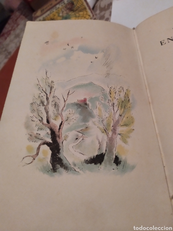 Libros de segunda mano: Retrato de un espejo 1&deg; edici&oacute;n de Charles morgan - Foto 3