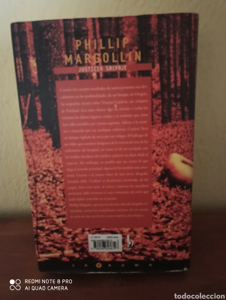 Libros de segunda mano: PHILLIP MARGOLIN - Foto 2