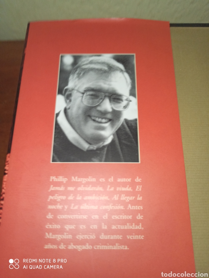 Libros de segunda mano: PHILLIP MARGOLIN - Foto 3