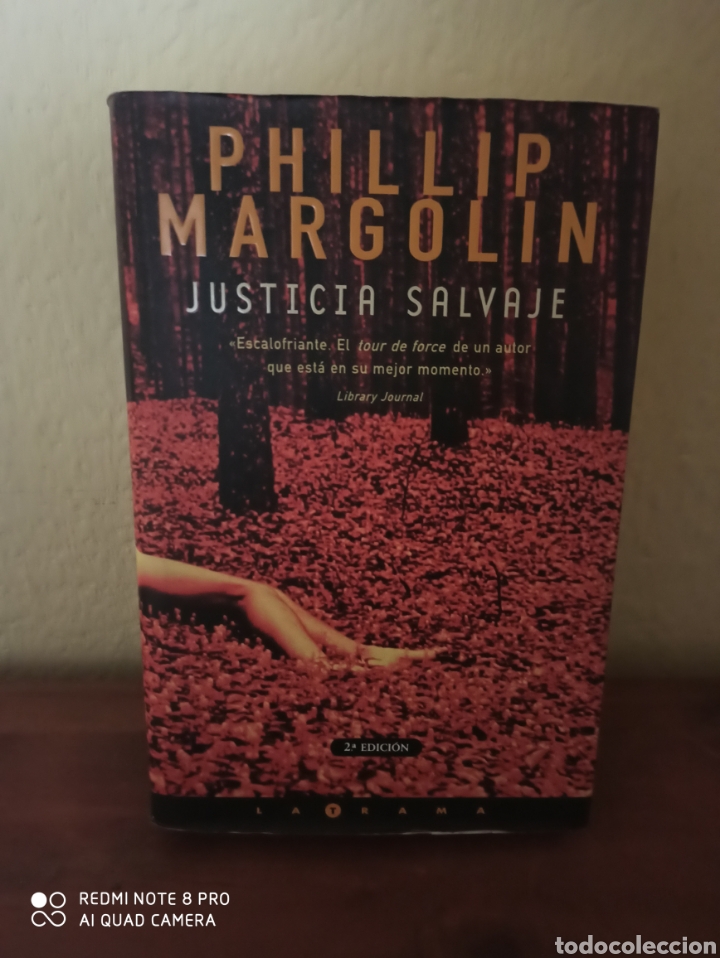 Libros de segunda mano: PHILLIP MARGOLIN - Foto 1