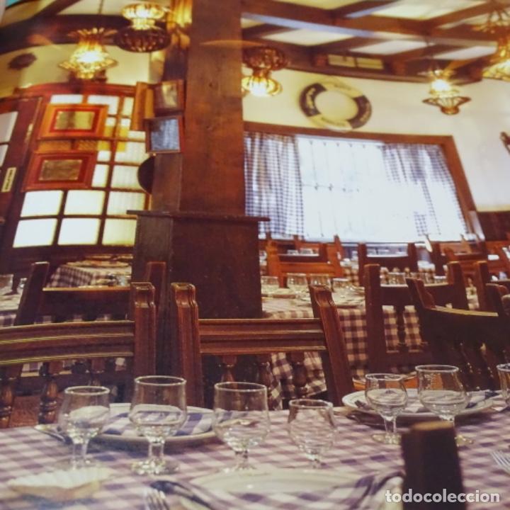 Libros de segunda mano: Restaurantes favoritos en madrid.1997. - Foto 4
