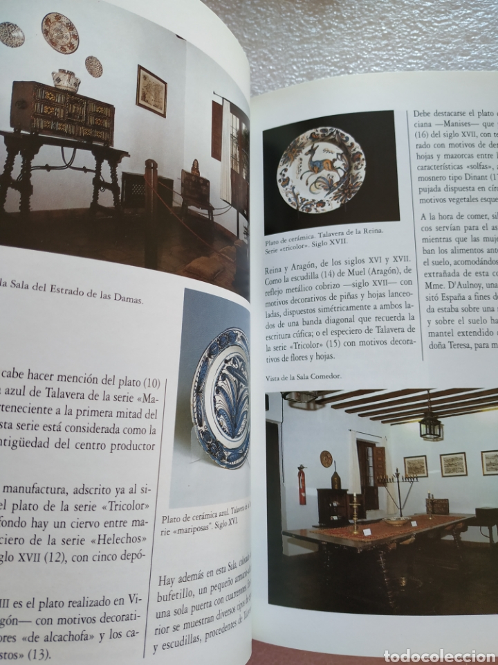 Libros de segunda mano: Museo casa natal de Cervantes. - Foto 4