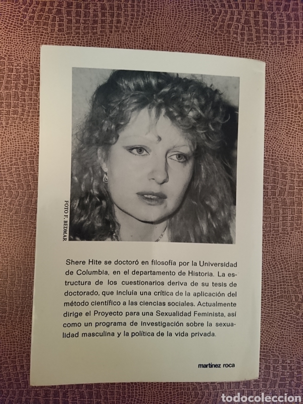 Libros de segunda mano: Sinceridad sexual - Foto 2