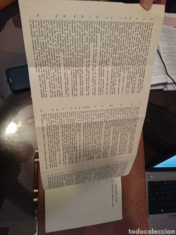 Libros de segunda mano: Sinceridad sexual - Foto 3