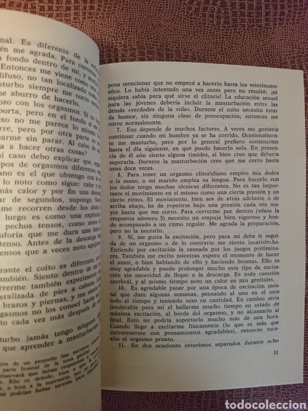Libros de segunda mano: Sinceridad sexual - Foto 4