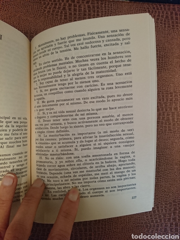 Libros de segunda mano: Sinceridad sexual - Foto 6