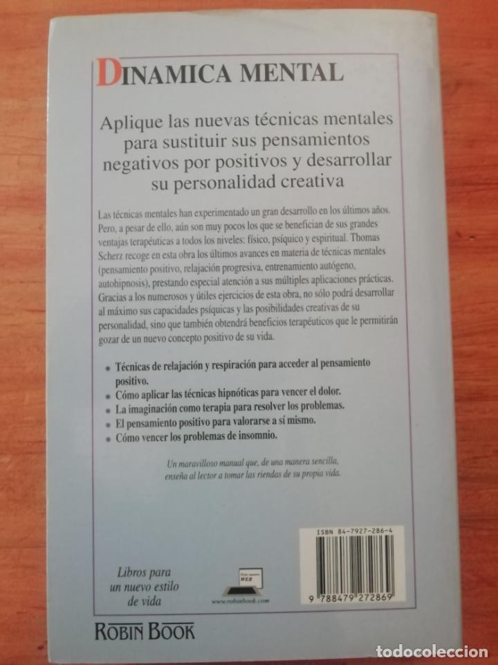 Libros de segunda mano: Las nuevas t&eacute;cnicas mentales curativas - Foto 2