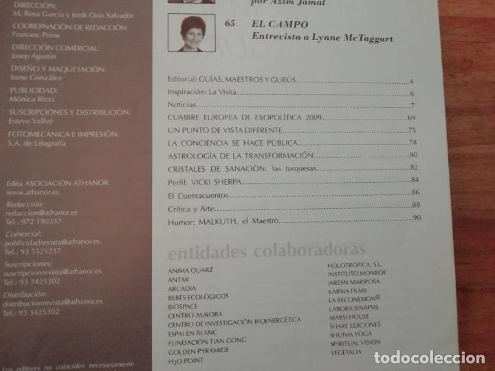Libros de segunda mano: Revista libreto - Athanor n&uacute;mero 76 - Foto 2