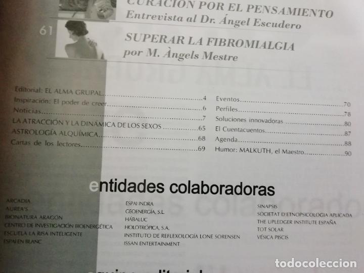Libros de segunda mano: Revista libreto - Athanor n&uacute;mero 63 - Foto 2