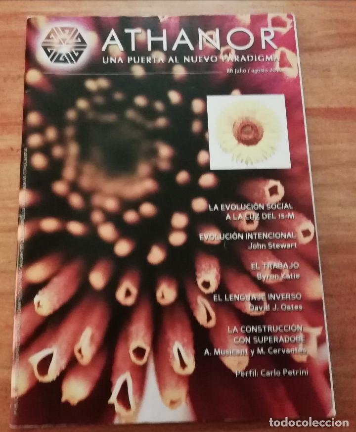 Libros de segunda mano: Revista libreto - Athanor n&uacute;mero 88 - Foto 1