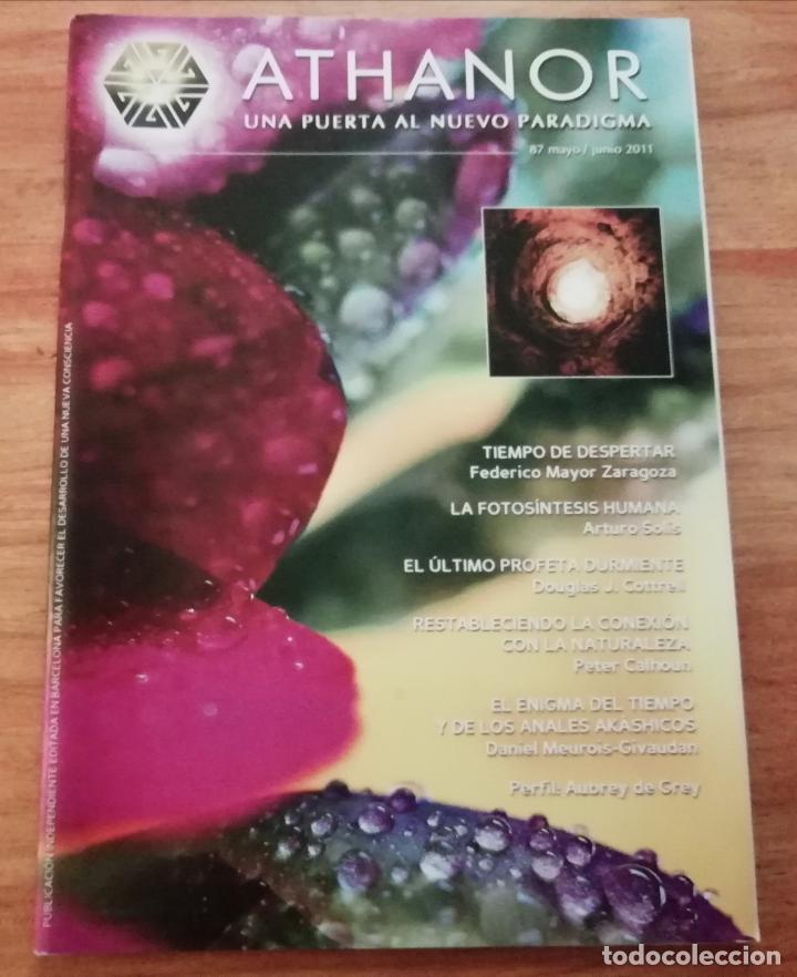Libros de segunda mano: Revista libreto - Athanor n&uacute;mero 87 - Foto 1