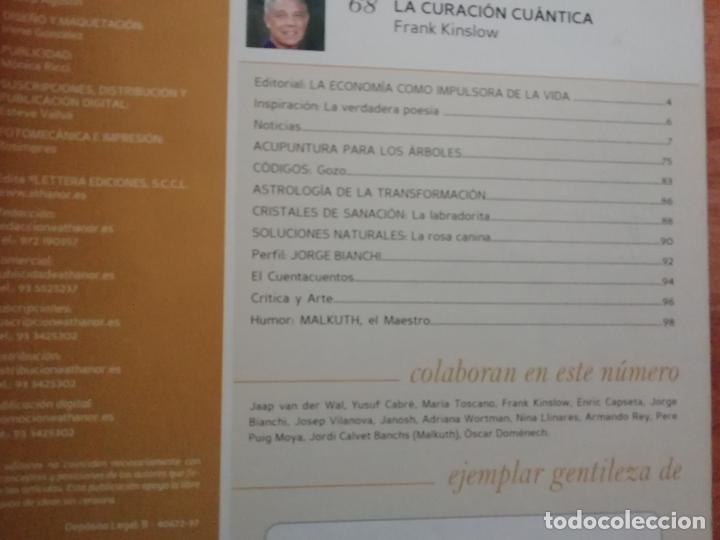 Libros de segunda mano: Revista libreto - Athanor n&uacute;mero 89 - Foto 2