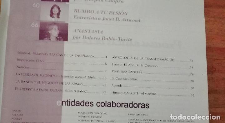 Libros de segunda mano: Revista libreto - Athanor n&uacute;mero 72 - Foto 2