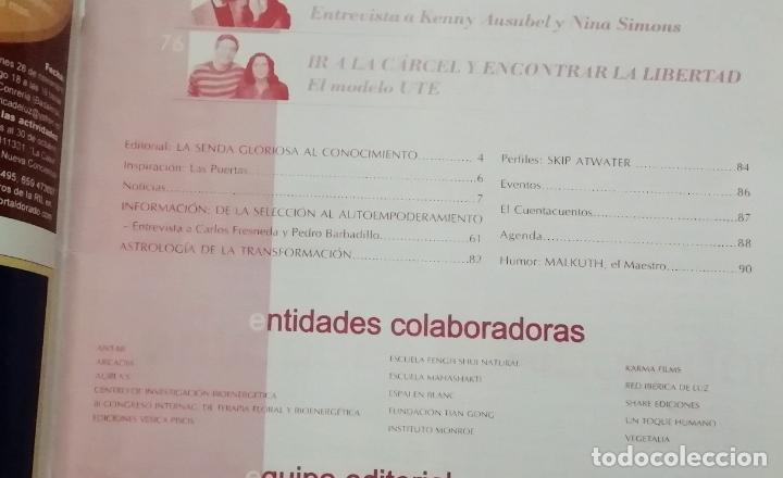 Libros de segunda mano: Revista libreto - Athanor n&uacute;mero 71 - Foto 2