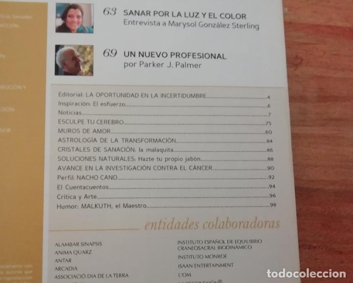 Libros de segunda mano: Revista libreto - Athanor n&uacute;mero 81 - Foto 2