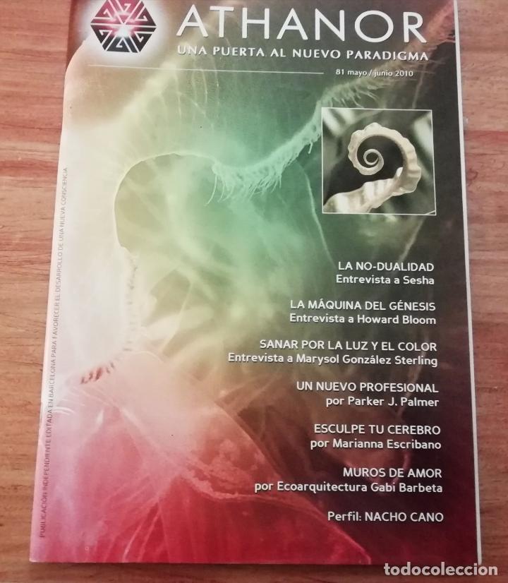 Libros de segunda mano: Revista libreto - Athanor n&uacute;mero 81 - Foto 1