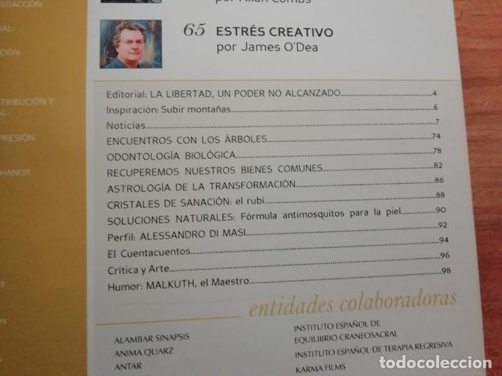 Libros de segunda mano: Revista libreto - Athanor n&uacute;mero 83 - Foto 2