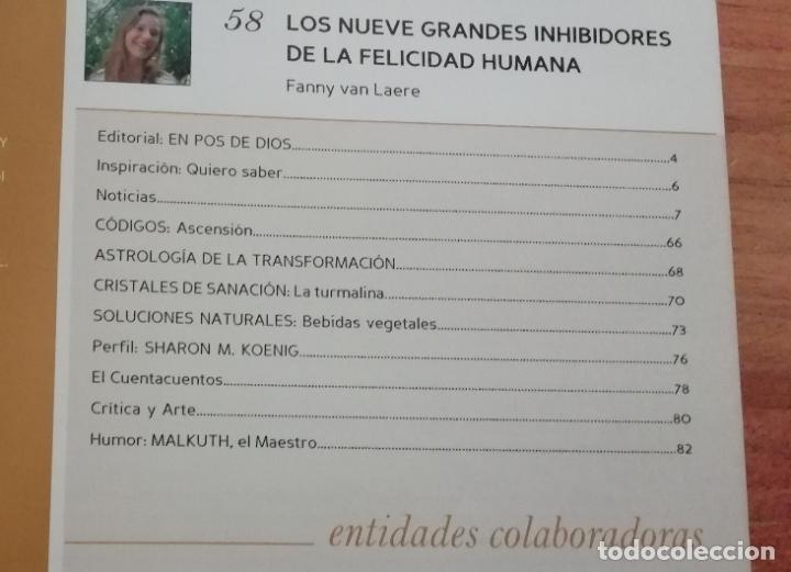 Libros de segunda mano: Revista libreto - Athanor n&uacute;mero 93 - Foto 2