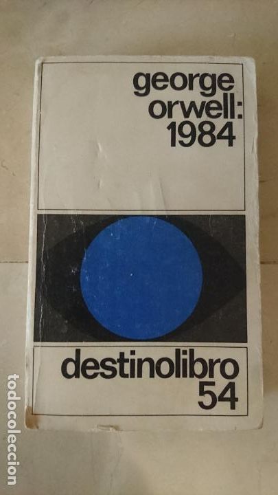 Libros de segunda mano: 1984 - GEORGE ORWELL - Foto 1