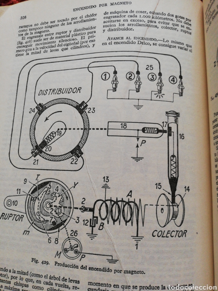 Libros de segunda mano: Arias Paz Autom&oacute;viles 38 edici&oacute;n 1970 - Foto 2