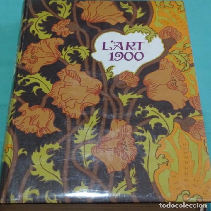 Libros de segunda mano: L&rsquo;art 1900.ou l&ecirc; estyle jules verne. - Foto 1