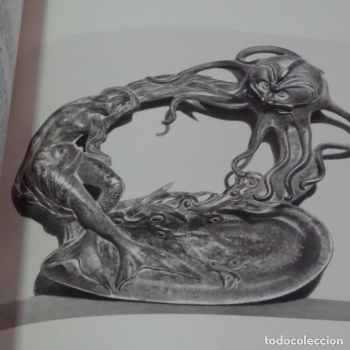 Libros de segunda mano: L&rsquo;art 1900.ou l&ecirc; estyle jules verne. - Foto 2