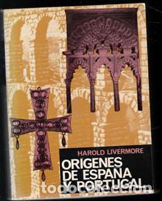Libros de segunda mano: Or&iacute;genes de Espa&ntilde;a y Portugal. Harold Livermore - Foto 1