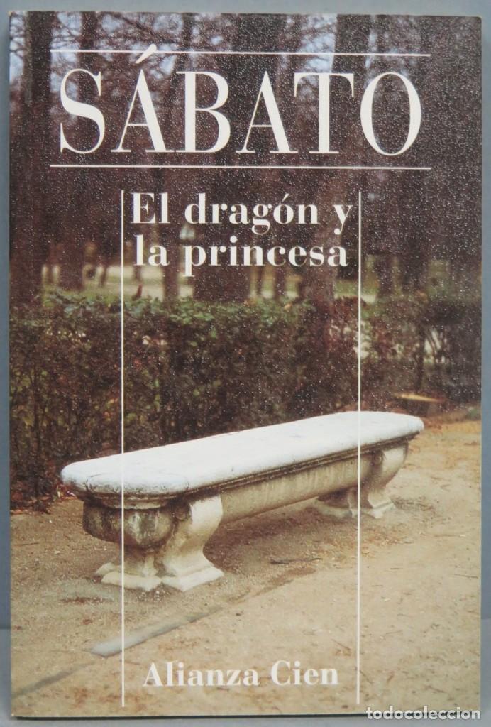 Libros de segunda mano: EL DRAGON Y LA PRINCESA. SABATO - Foto 1