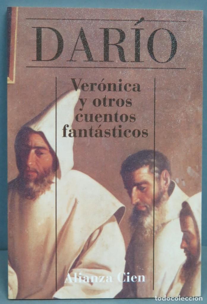Libros de segunda mano: VERONICA Y OTROS CUENTOS FANTASTICOS. DARIO - Foto 1