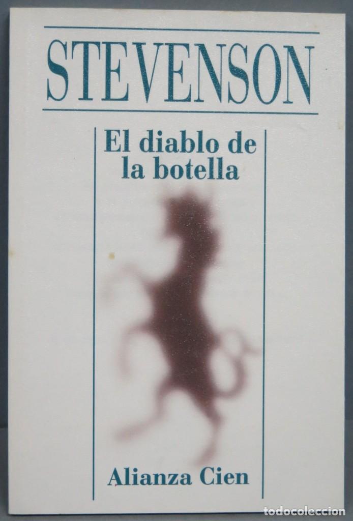 Libros de segunda mano: EL DIABLO DE LA BOTELLA. STEVENSON - Foto 1