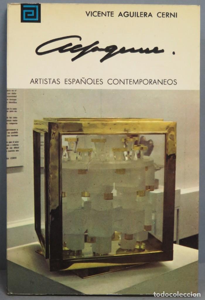 Libros de segunda mano: ALFAGEME. AGUILERA CERNI - Foto 1