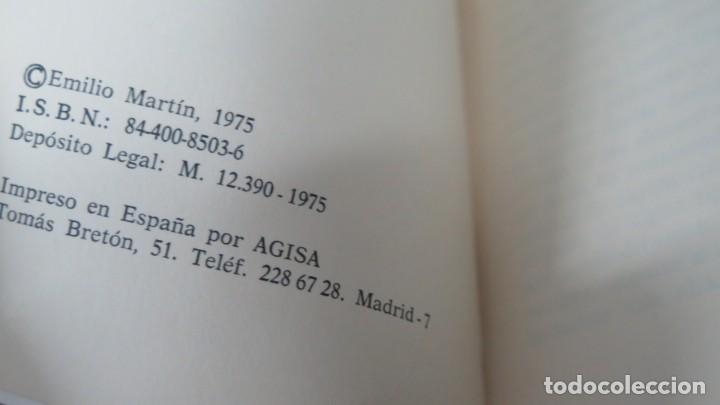 Libros de segunda mano: 1975.- OBERTURA Y FINAL. EMILIO MARTIN - Foto 2