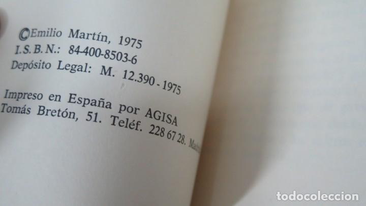 Libros de segunda mano: 1975.- OBERTURA Y FINAL. EMILIO MARTIN - Foto 2