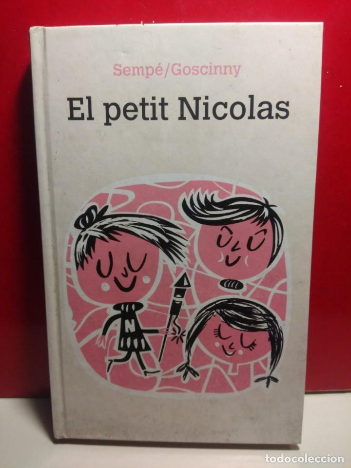 Libros de segunda mano: EL PETIT NICOLAS ( SEMPE / GOSCINNY ) - Foto 1