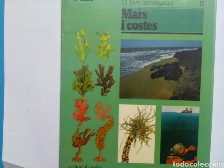 Libros de segunda mano: MARS I COSTES Terry JenningsEd. SM - Foto 1