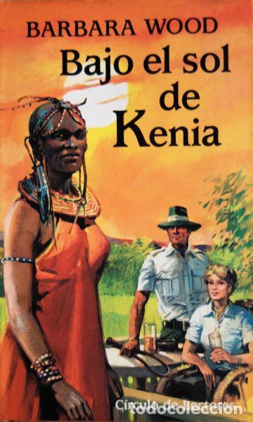 Libros de segunda mano: BAJO EL SOL DE KENIA - Foto 1