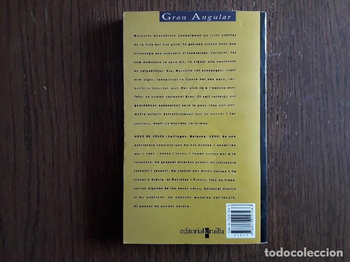 Libros de segunda mano: libro usado, C&oacute;mplice, Anke De Vries. Gran Angular. - Foto 3