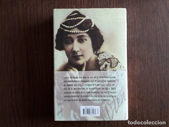 Libros de segunda mano: libro usado, La bella Otero, Carmen Posadas. C&iacute;rculo de lectores. - Foto 2